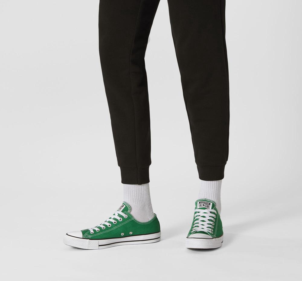 Amazon Green Men's Converse Chuck Taylor All Star Classic Unisex Low Tops  India |  RCIU-52370