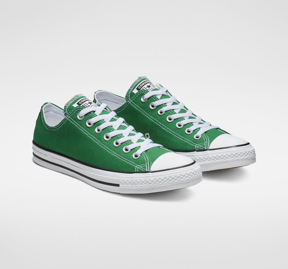 Amazon Green Men's Converse Chuck Taylor All Star Classic Unisex Low Tops  India |  RCIU-52370