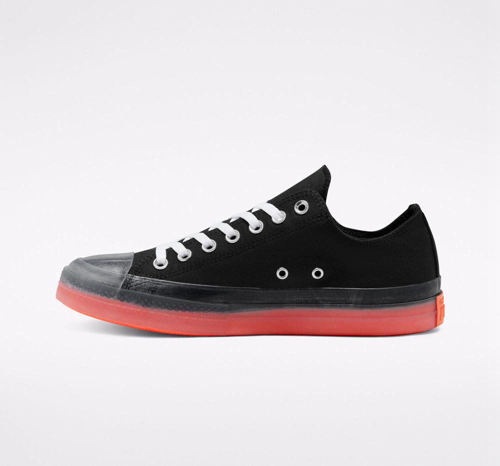 Black / White / Wild Mango Men's Converse Chuck Taylor All Star Cx Unisex Low Tops  India |  WOYZ-01429