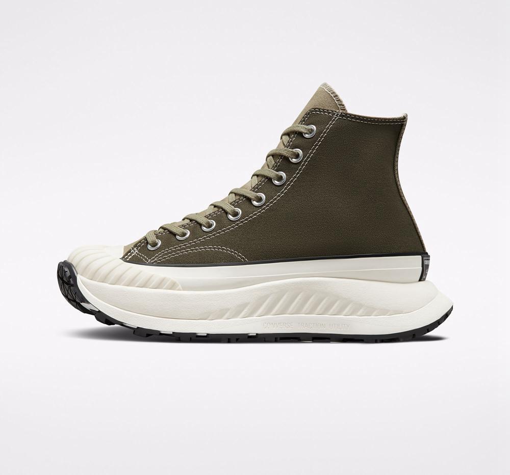 Green Converse Utility Men's Converse Chuck 70 At Cx Unisex Boots  India |  GENL-62951