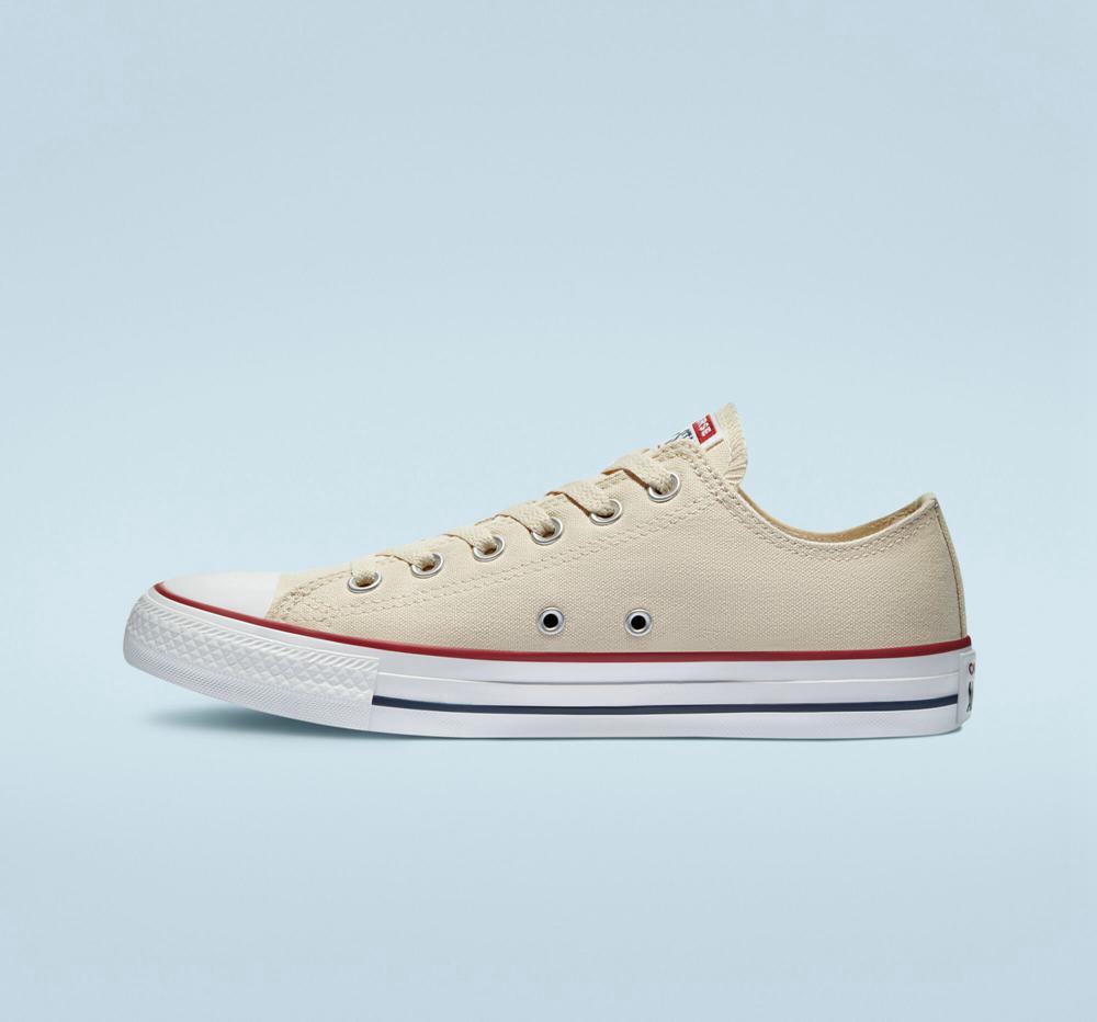 Natural Ivory Men's Converse Chuck Taylor All Star Classic Unisex Low Tops  India |  FLBG-98036