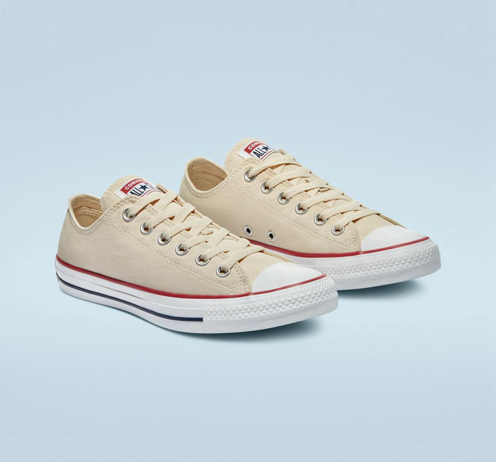 Natural Ivory Men's Converse Chuck Taylor All Star Classic Unisex Low Tops  India |  FLBG-98036