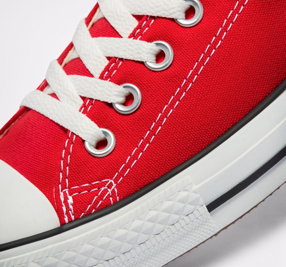 Red Men's Converse Chuck Taylor All Star Classic Unisex Low Tops  India |  IZMD-18956